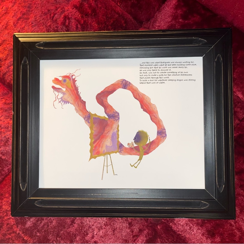 Unique artwork